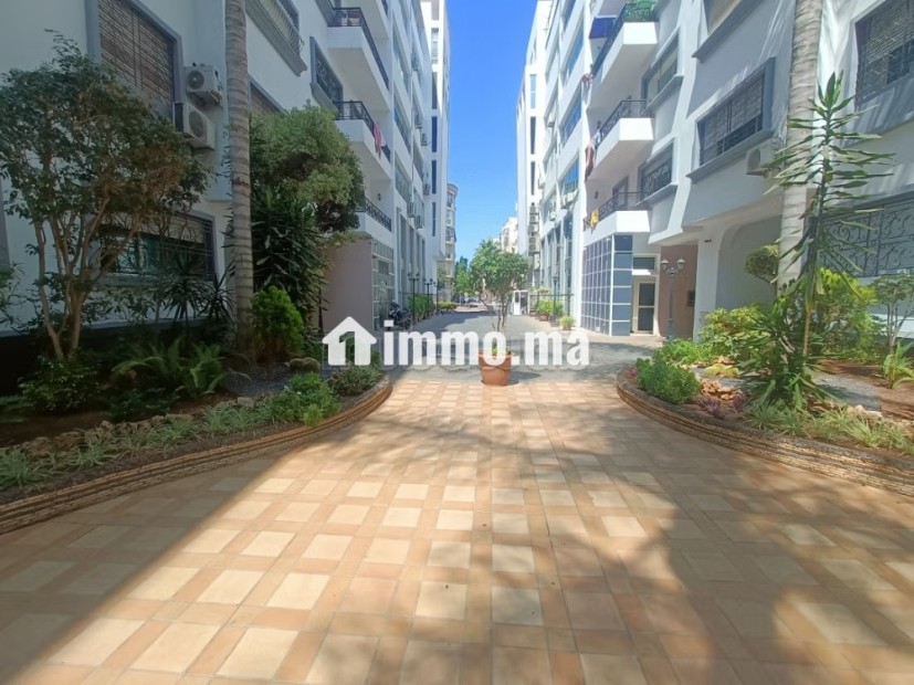 Beau 3 chambres Résidence fermée ABDELMOUMEN - Vente Immobilier - Casablanca - photo 1