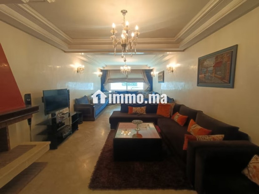 Beau 3 chambres Résidence fermée ABDELMOUMEN - Vente Immobilier - Casablanca - photo 4