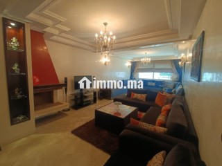 Beau 3 chambres Résidence fermée ABDELMOUMEN - Appartement à vendre - Casablanca