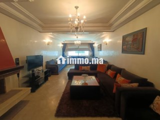 Beau 3 chambres Résidence fermée ABDELMOUMEN - Appartement à vendre - Casablanca