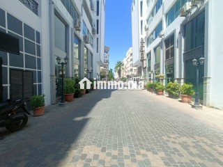 Beau 3 chambres Résidence fermée ABDELMOUMEN - Appartement à vendre - Casablanca