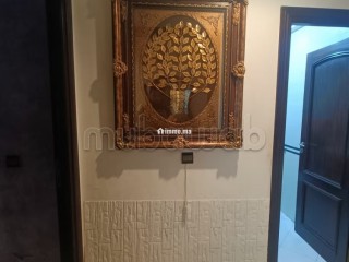 Beau 3 chambres Résidence fermée ABDELMOUMEN - Appartement à vendre - Casablanca