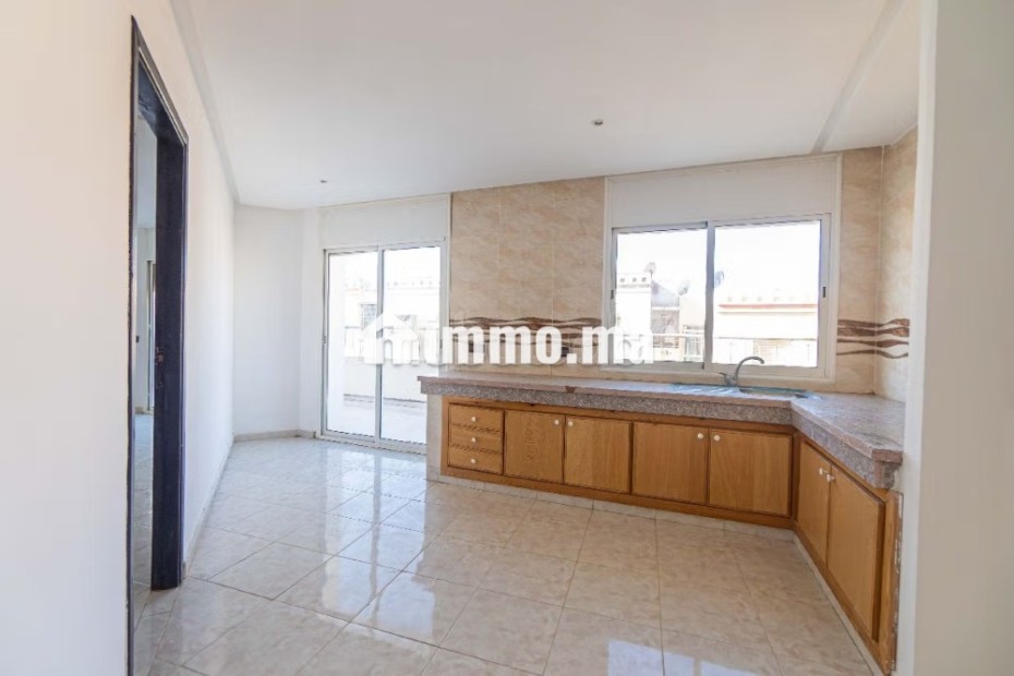Grand appartement 148 m2 à Sala Al jadida - Vente Immobilier - Sale - photo 5