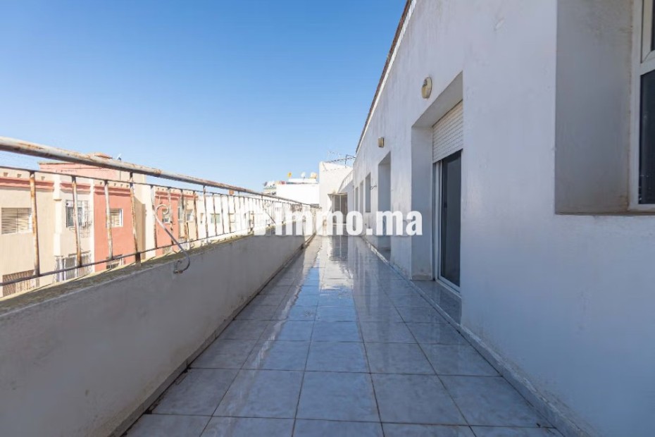 Grand appartement 148 m2 à Sala Al jadida - Vente Immobilier - Sale - photo 8