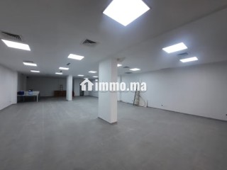 Plateau Bureau à Louer – Ferme Bretonne OCP - Bureau à louer - Casablanca