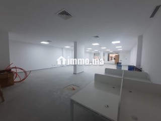 Plateau Bureau à Louer – Ferme Bretonne OCP - Bureau à louer - Casablanca