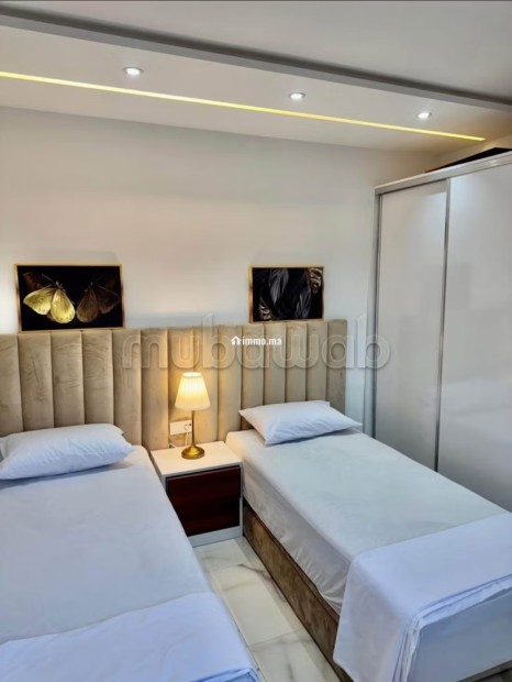 Appartement de vacances à louer à Béni Mellal. Surface totale 99 m². Jardin et terrasse - Vente Immobilier - Beni Mellal - photo 1