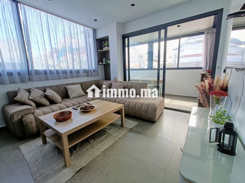 Studio Cocooning GAUTHIER - Vente Immobilier - Casablanca - photo 1