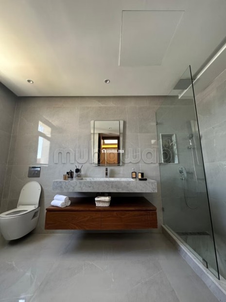 Magnifique villa à vendre à Quartier El Menzah 5 belles chambres. Climatisation et piscine - Vente Immobilier - Rabat - photo 4