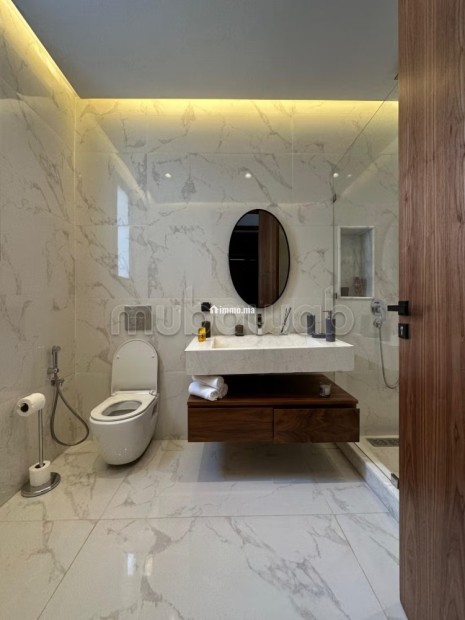Magnifique villa à vendre à Quartier El Menzah 5 belles chambres. Climatisation et piscine - Vente Immobilier - Rabat - photo 5