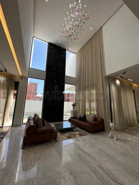 Magnifique villa à vendre à Quartier El Menzah 5 belles chambres. Climatisation et piscine - Vente Immobilier - Rabat - photo 8