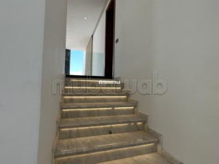 Magnifique villa à vendre à Quartier El Menzah 5 belles chambres. Climatisation et piscine - Villa à vendre - Rabat