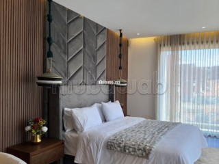 Magnifique villa à vendre à Quartier El Menzah 5 belles chambres. Climatisation et piscine - Villa à vendre - Rabat