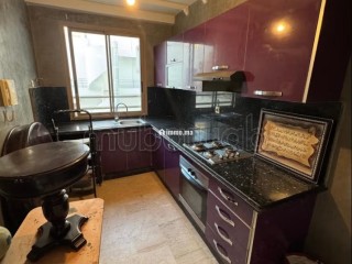 Appartement en vente à Bourgogne Ouest. Surface totale 80 m². Ascenseur et garage - Appartement à vendre - Casablanca