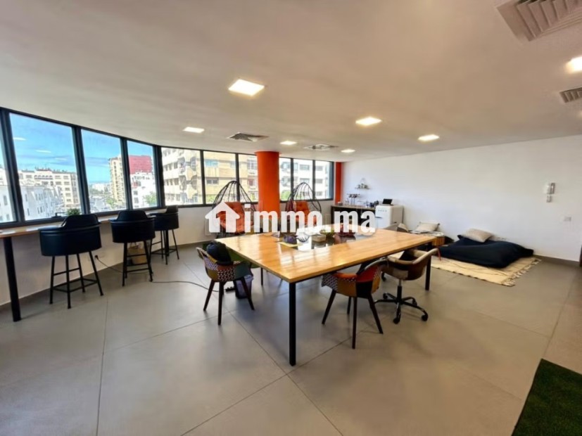 Bureau à la vente de 67 m² - Vente Immobilier - Casablanca - photo 3