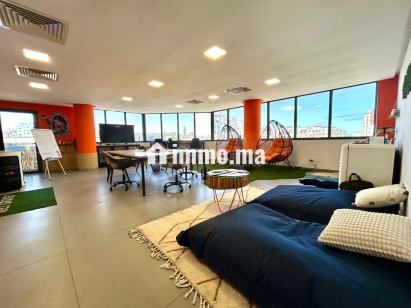Bureau à la vente de 67 m² - Vente Immobilier - Casablanca - photo 4