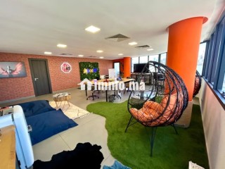 Bureau à la vente de 67 m² - Bureau à vendre - Casablanca