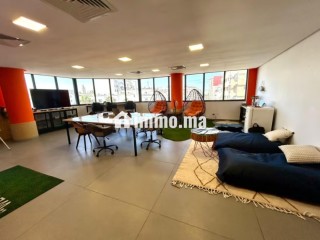 Bureau à la vente de 67 m² - Bureau à vendre - Casablanca