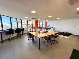 Bureau à la vente de 67 m² - Bureau à vendre - Casablanca