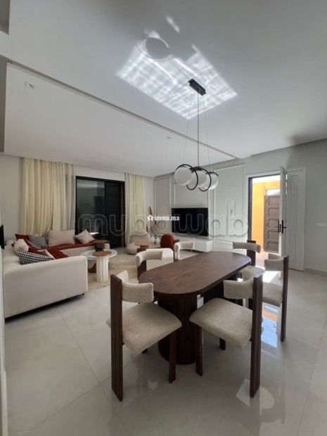 Villa meublée titrée KM16 route ouarzazat - Vente Immobilier - Marrakech - photo 1