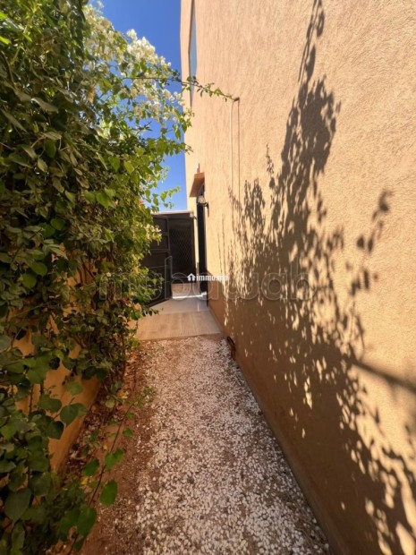 Villa meublée titrée KM16 route ouarzazat - Vente Immobilier - Marrakech - photo 4