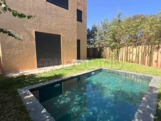 Villa meublée titrée KM16 route ouarzazat - Villa à vendre - Marrakech