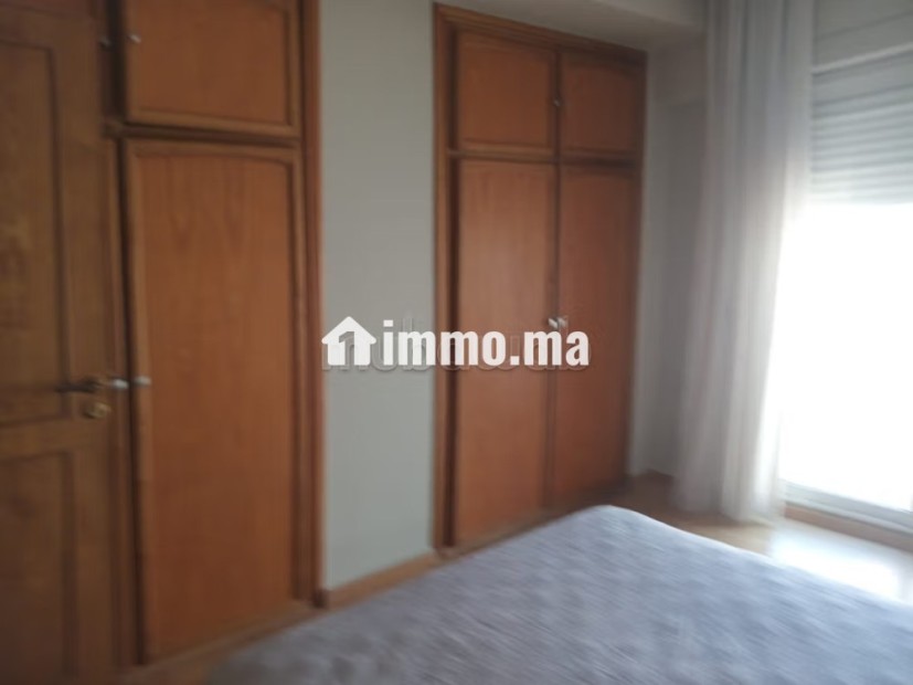 A louer appartement meublé de standing a racine - Vente Immobilier - Casablanca - photo 6