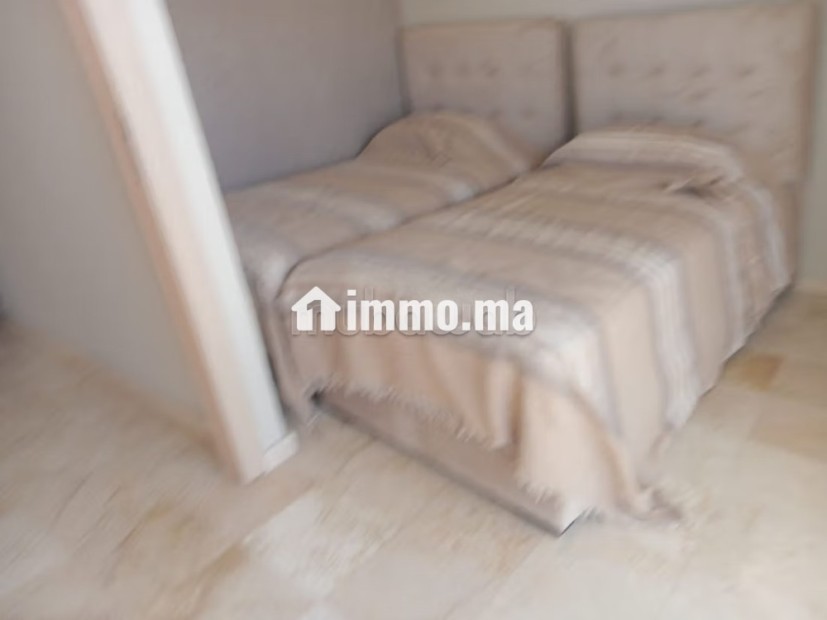 A louer appartement meublé de standing a racine - Vente Immobilier - Casablanca - photo 7