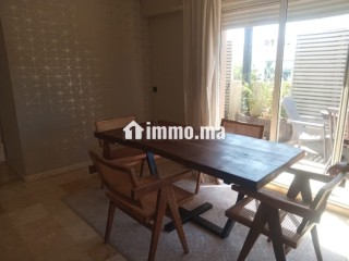 A louer appartement meublé de standing a racine - Appartement à vendre - Casablanca
