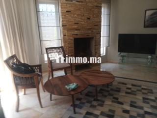 A louer appartement meublé de standing a racine - Appartement à vendre - Casablanca