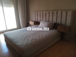 A louer appartement meublé de standing a racine - Appartement à vendre - Casablanca