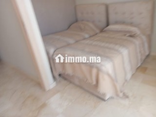 A louer appartement meublé de standing a racine - Appartement à vendre - Casablanca