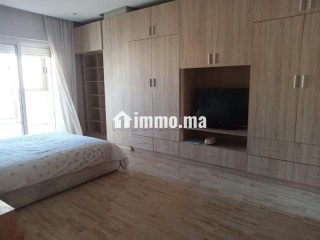 A louer appartement meublé de standing a racine - Appartement à vendre - Casablanca