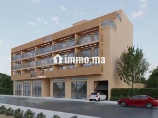 Nouveau Projet Sur Plan En Train De Construction - Appartement à vendre - Marrakech
