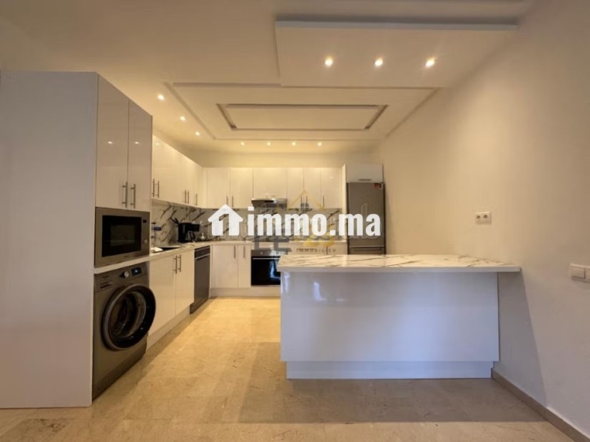 Très Bel Appartement À Vendre À La Route De Casa - Vente Immobilier - Marrakech - photo 3