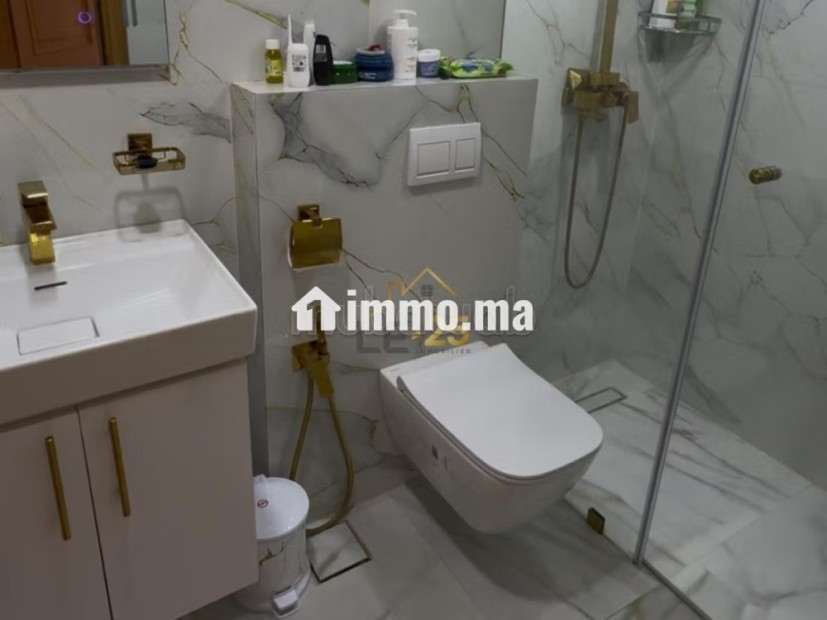 Très Bel Appartement À Vendre À La Route De Casa - Vente Immobilier - Marrakech - photo 6