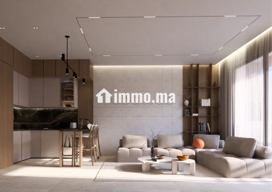 Nouveau projet haut standing à semlalia - Vente Immobilier - Marrakech - photo 2