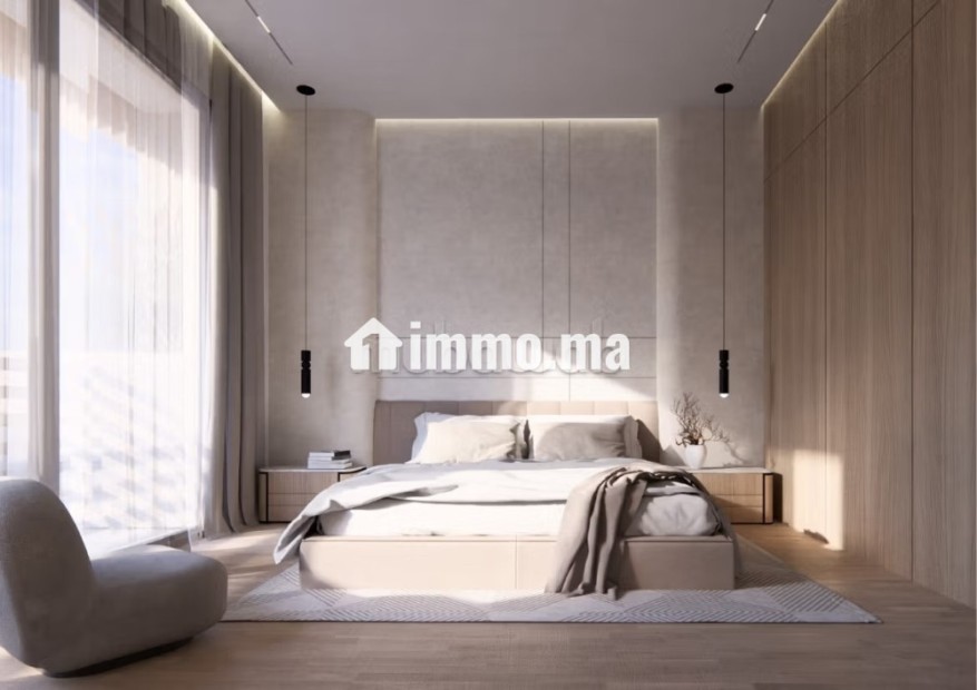 Nouveau projet haut standing à semlalia - Vente Immobilier - Marrakech - photo 3