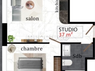 Nouveau projet haut standing à semlalia - Appartement à vendre - Marrakech