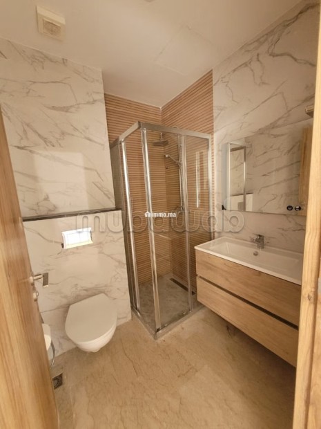 Bel Appartement Vide en location longue duree - Location Immobilier - Agadir - photo 8
