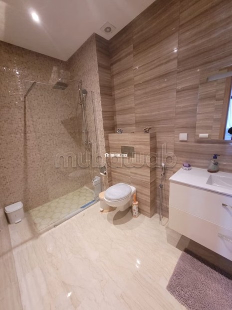 Bel Appartement meublé en location à Hivernage - Location Immobilier - Agadir - photo 2