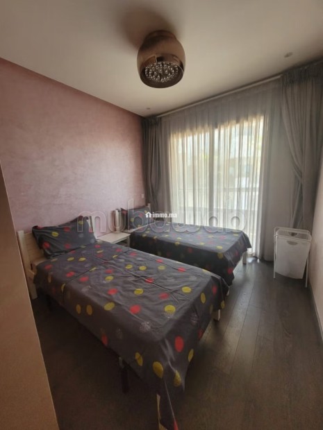 Bel Appartement meublé en location à Hivernage - Location Immobilier - Agadir - photo 5