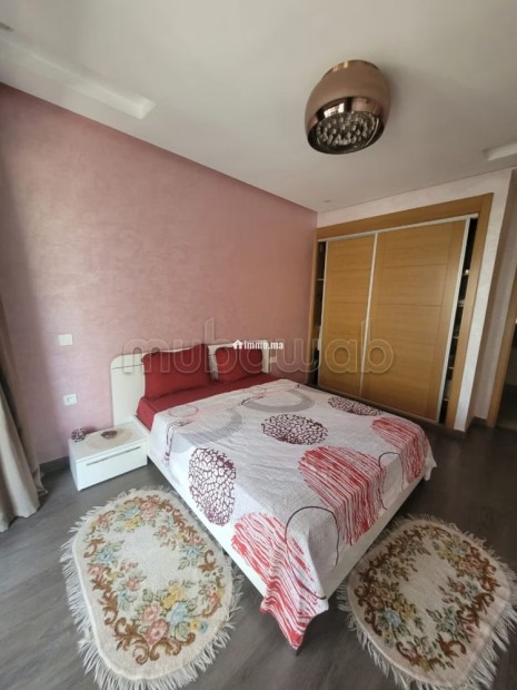 Bel Appartement meublé en location à Hivernage - Location Immobilier - Agadir - photo 6