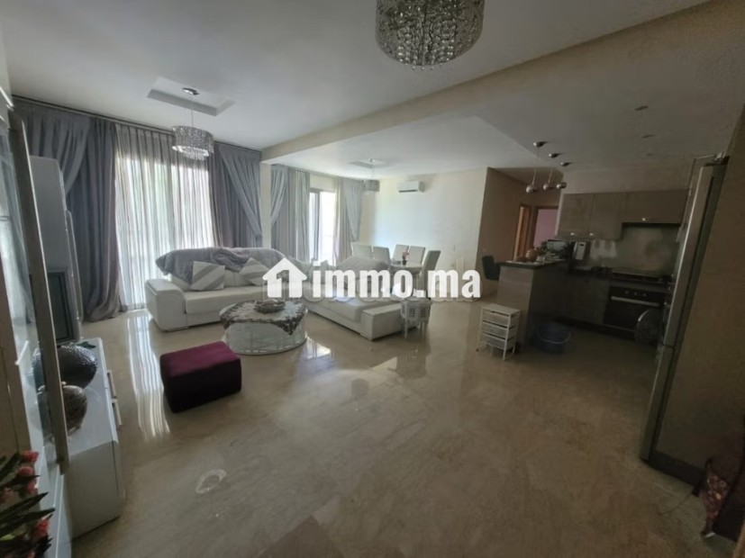 Bel Appartement meublé en location à Hivernage - Location Immobilier - Agadir - photo 7