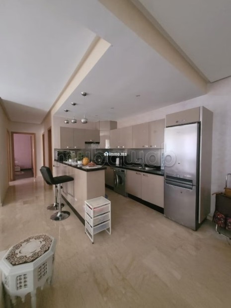 Bel Appartement meublé en location à Hivernage - Location Immobilier - Agadir - photo 8