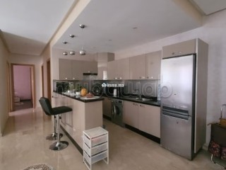 Bel Appartement meublé en location à Hivernage - Appartement à louer - Agadir