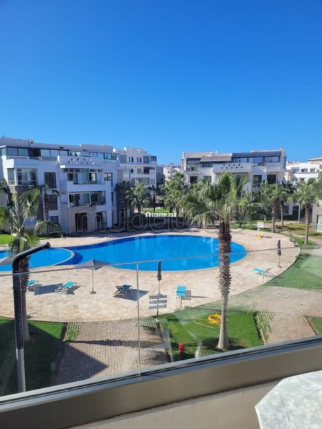 Bel Appartement meublé en location à Hivernage - Location Immobilier - Agadir - photo 1