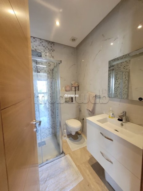 Bel Appartement meublé en location à Hivernage - Location Immobilier - Agadir - photo 5