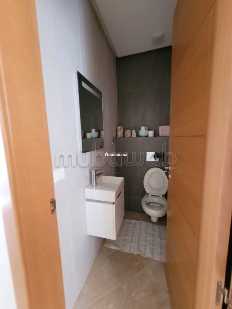 Bel Appartement meublé en location à Hivernage - Location Immobilier - Agadir - photo 6