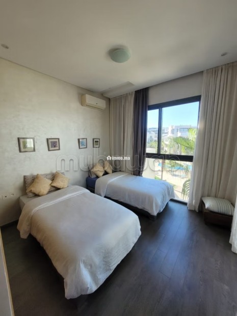Bel Appartement meublé en location à Hivernage - Location Immobilier - Agadir - photo 8